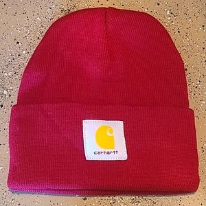 Brand New W/O Tag Carhartt Fold Over Beanie Unisex